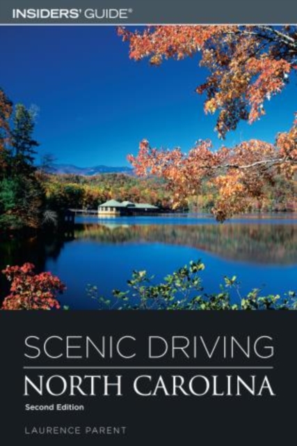 Scenic Driving North Carolina, Paperback / softback Book