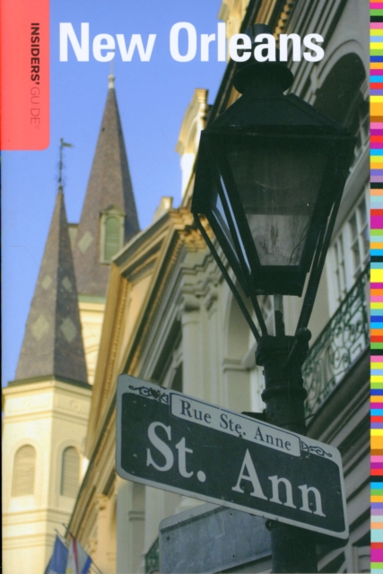 Insiders' Guide (R) to New Orleans, Paperback / softback Book