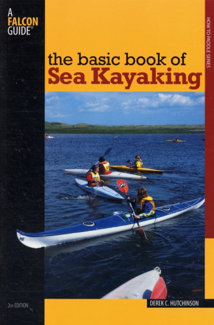 Basic Book of Sea Kayaking, Paperback / softback Book