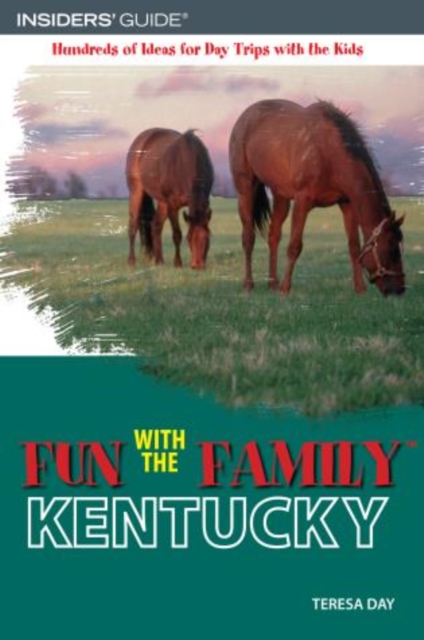 Fun with the Family Kentucky, Paperback / softback Book