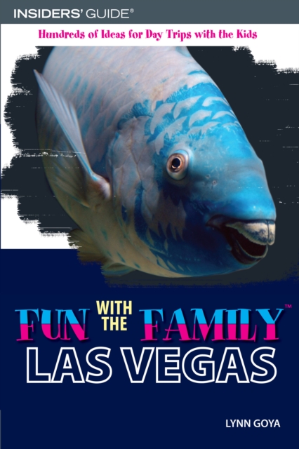 Fun with the Family Las Vegas, Paperback / softback Book