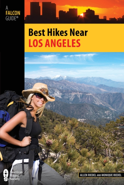 Best Hikes Near Los Angeles, Paperback / softback Book