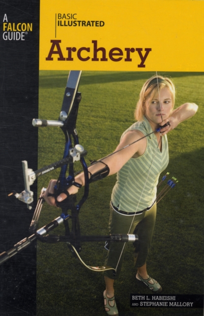 Basic Illustrated Archery, Paperback / softback Book