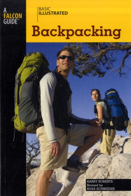 Basic Illustrated Backpacking, Paperback / softback Book