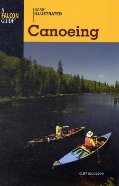 Basic Illustrated Canoeing, Paperback / softback Book