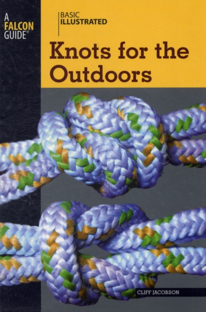 Basic Illustrated Knots for the Outdoors, Paperback / softback Book