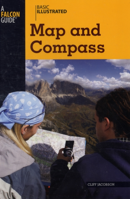 Basic Illustrated Map and Compass, Paperback / softback Book