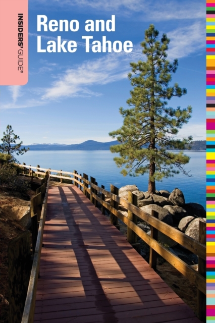 Insiders' Guide (R) to Reno and Lake Tahoe, Paperback / softback Book