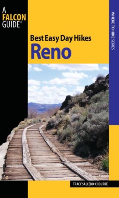 Best Easy Day Hikes Reno, Paperback / softback Book