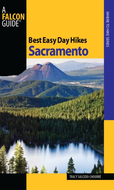 Best Easy Day Hikes Sacramento, Paperback / softback Book