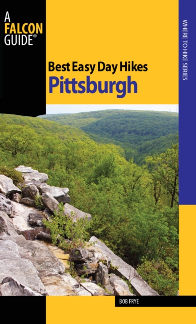 Best Easy Day Hikes Pittsburgh, Paperback / softback Book