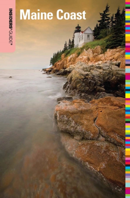 Insiders' Guide(R) to the Maine Coast, EPUB eBook