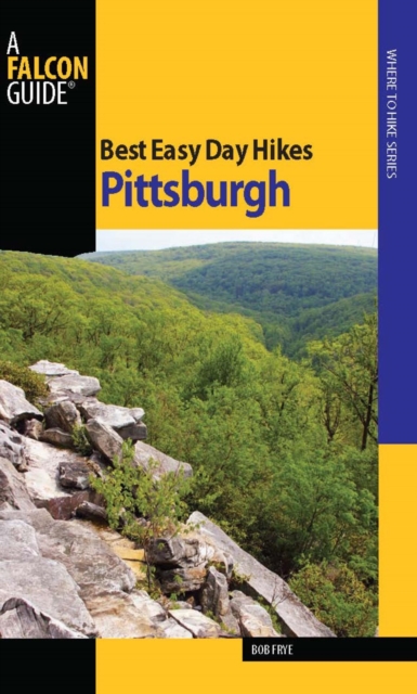Best Easy Day Hikes Pittsburgh, EPUB eBook