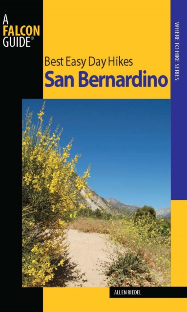 Best Easy Day Hikes San Bernardino, EPUB eBook