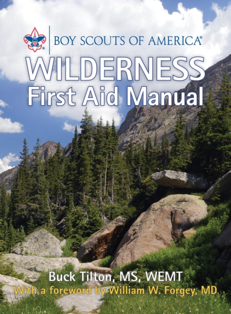 Boy Scouts of America Wilderness First Aid Manual, Paperback / softback Book