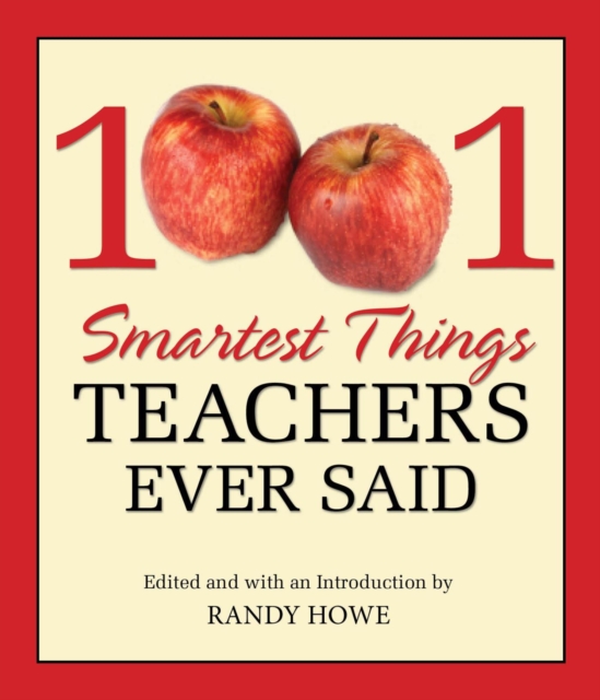 1001 Smartest Things Teachers Ever Said, EPUB eBook
