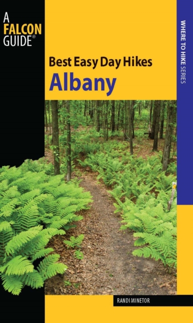 Best Easy Day Hikes Albany, EPUB eBook