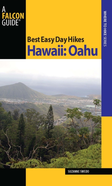Best Easy Day Hikes Hawaii: Oahu, EPUB eBook