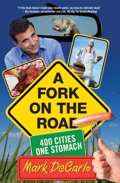 Fork on the Road : 400 Cities/One Stomach, EPUB eBook