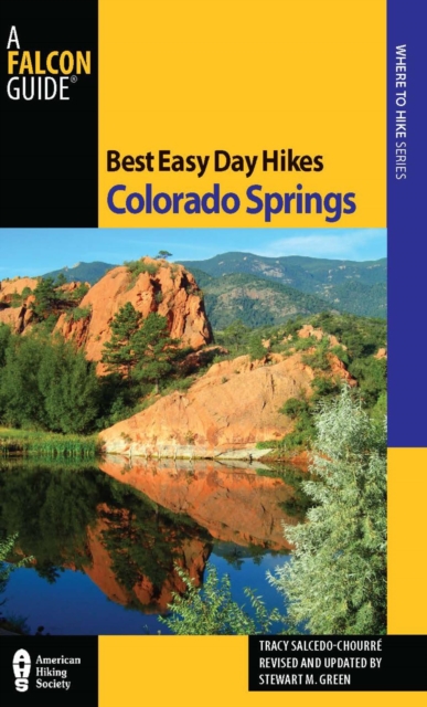 Best Easy Day Hikes Colorado Springs, EPUB eBook