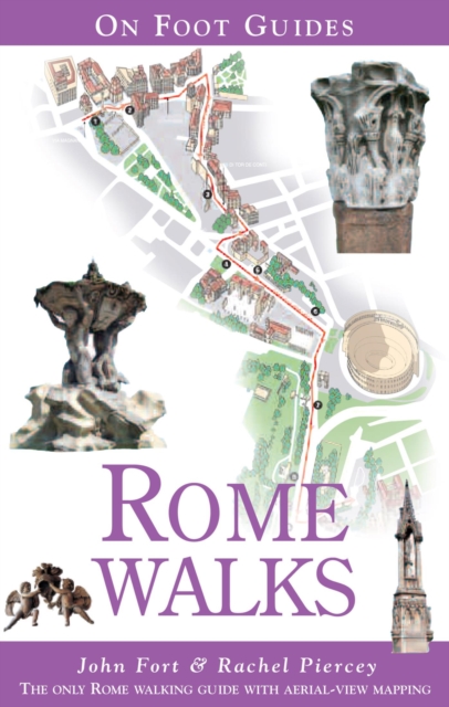 Rome Walks, EPUB eBook
