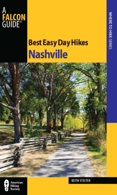 Best Easy Day Hikes Nashville, EPUB eBook