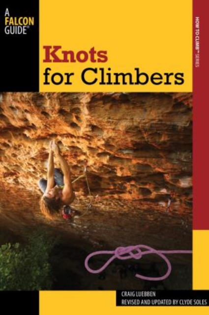 Knots for Climbers, Paperback / softback Book