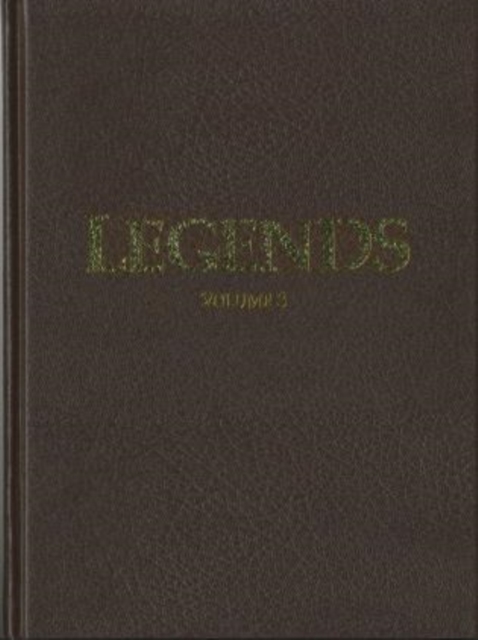 Legends : Outstanding Quarter Horse Stallions and Mares, Leather / fine binding Book
