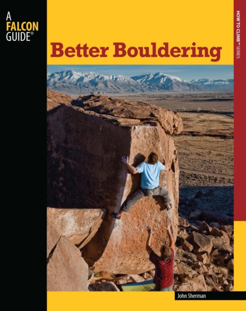 Better Bouldering, EPUB eBook