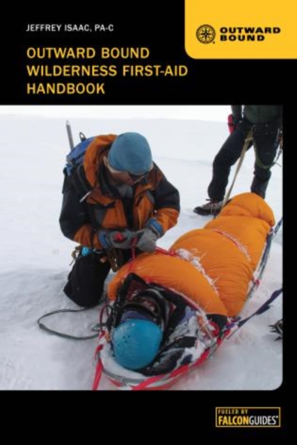 Outward Bound Wilderness First-Aid Handbook, Paperback / softback Book