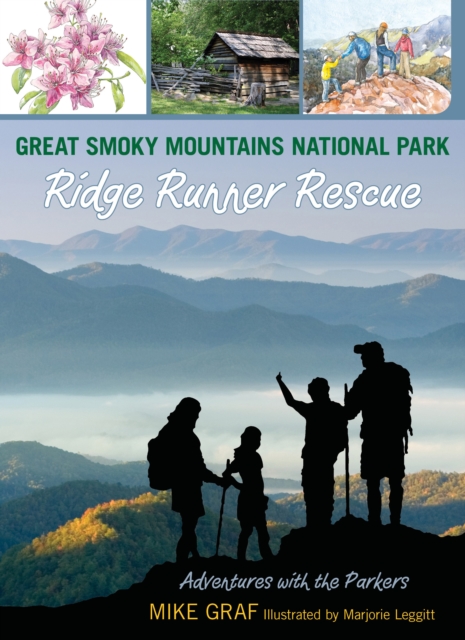 Great Smoky Mountains National Park: Ridge Runner Rescue, Paperback / softback Book