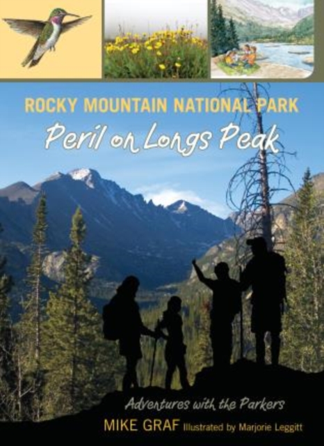 Rocky Mountain National Park: Peril on Longs Peak, Paperback / softback Book