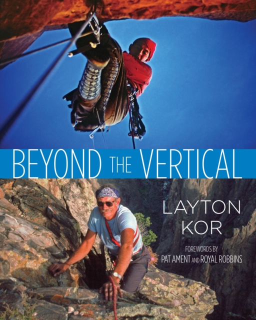 Beyond the Vertical, Hardback Book