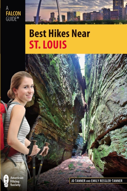 Best Hikes Near St. Louis, EPUB eBook