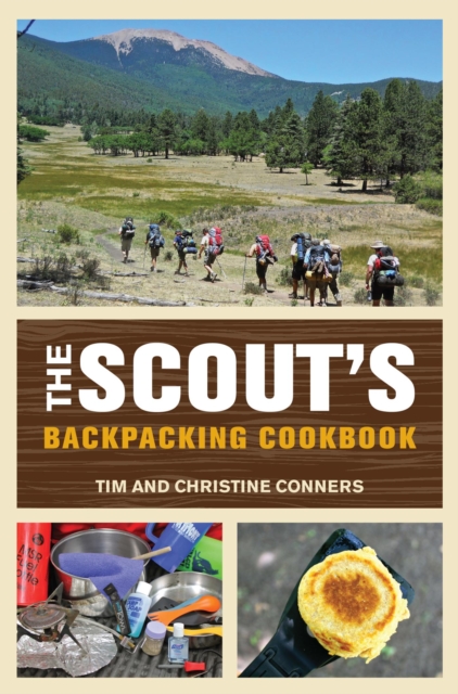 Scout's Backpacking Cookbook, EPUB eBook