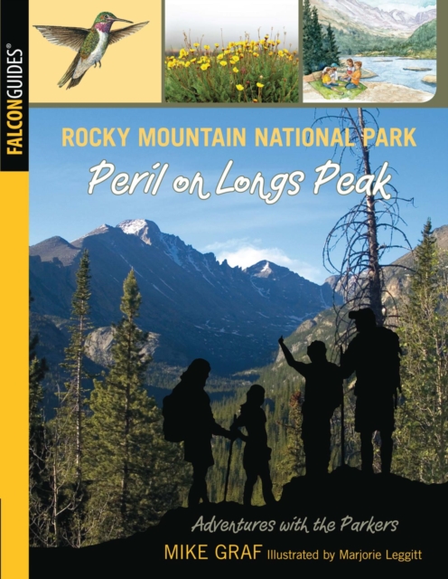 Rocky Mountain National Park: Peril on Longs Peak, EPUB eBook