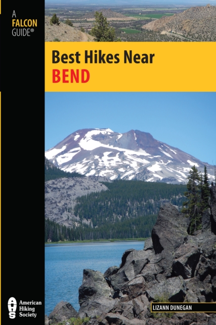 Best Hikes Near Bend, Paperback / softback Book