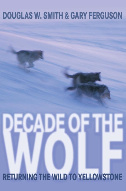 Decade of the Wolf : Returning the Wild to Yellowstone, EPUB eBook