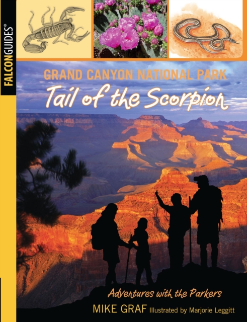 Grand Canyon National Park: Tail of the Scorpion, EPUB eBook