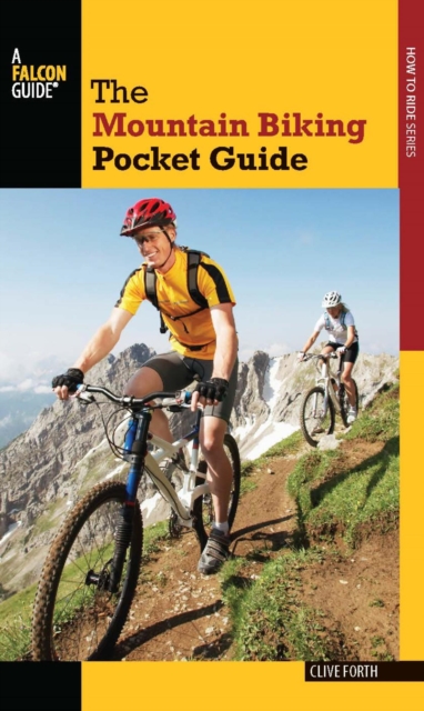 Mountain Biking Pocket Guide, PDF eBook