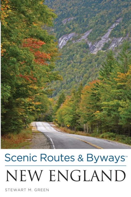 Scenic Routes & Byways New England, EPUB eBook