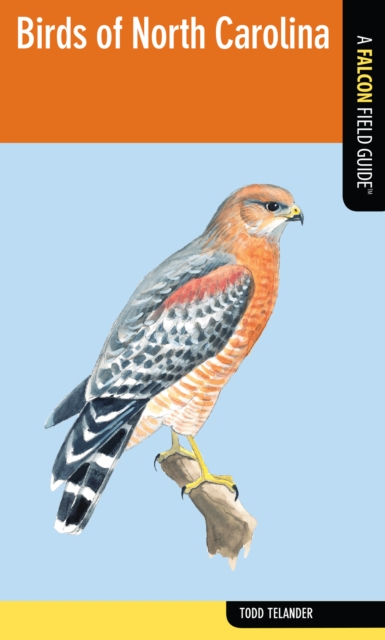 Birds of North Carolina : A Falcon Field Guide, EPUB eBook