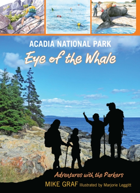 Acadia National Park: Eye of the Whale, EPUB eBook