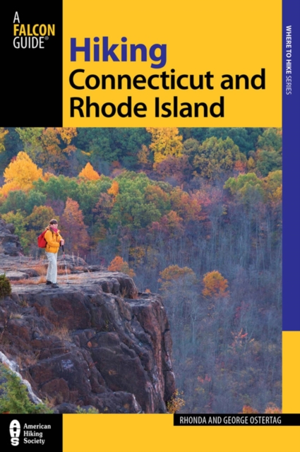 Hiking Connecticut and Rhode Island, EPUB eBook