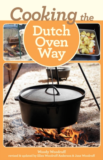 Cooking the Dutch Oven Way, EPUB eBook