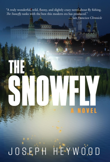 Snowfly, EPUB eBook