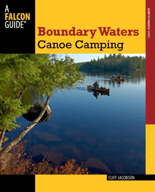 Boundary Waters Canoe Camping, EPUB eBook