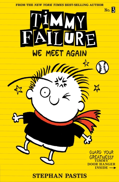 Timmy Failure: We Meet Again,  Book