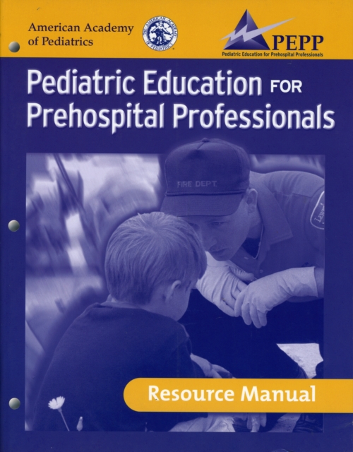 Pediatric Education : Instructor's Manual, Paperback Book
