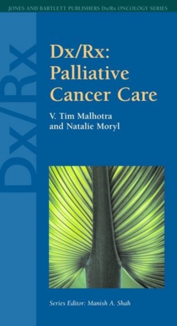 Dx/Rx: Palliative Cancer Care, Paperback / softback Book